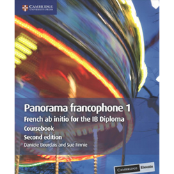 Panorama francophone 1 Coursebook with Digital Access (2 Years)