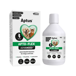 Aptus APTUS Apto-flex Advanced - prehransko dopolnilo za sklepe za pse in mačke - 500ml