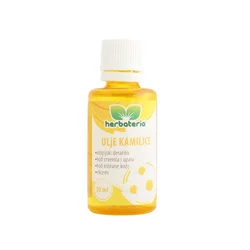 Ulje kamilice Herbateria, 50ml