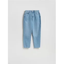 Reserved - Mom fit farmerke