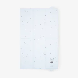 Kikka Boo Sklopiva PVC podloga za presvlačenje 80x50cm Stripy Friends