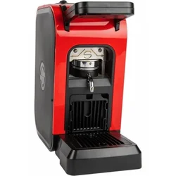 Espresso Aparat – Spinel na kavne blazinice rdeč