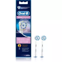 Oral B Sensitive UltraThin EB 60 nadomestne glave za zobno ščetko 2 kos