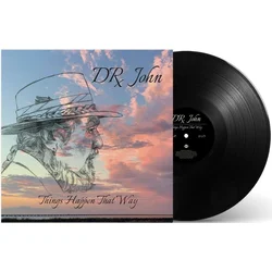 Dr. John - Things Happen That Way (180 g) (LP)