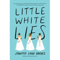 Little White Lies (debutantes, Book One)