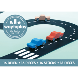 Waytoplay gumena cesta Expressway