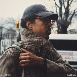 Oddisee - En Route (CD)