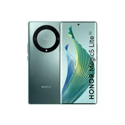 HONOR obnovljen pametni telefon Magic 5 Lite 6GB/128GB, Emerald Green