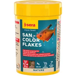 Sera San Color Flakes 100ml
