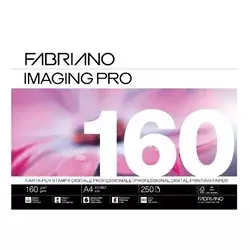 Fabriano imaging pro kopirni papir bela a4 160g 250 lista ( 486411 )
