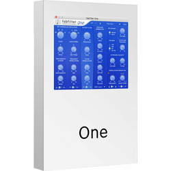 FabFilter One (Digitalni izdelek)