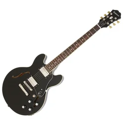 EPIPHONE jazz kitara (polakustična) ES-339 Pro Ebony Black
