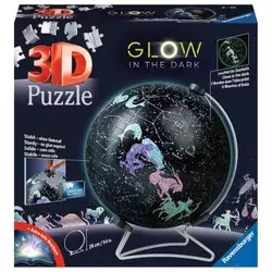 Ravensburger 3D puzzle Sazvežđe RA11544