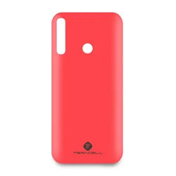 Maska Giulietta za Huawei P40 Lite E/ Y7p mat, Crvena
