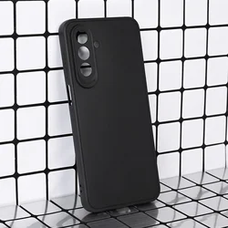 3D Camera Maska za Samsung A175 Galaxy A17, Crna