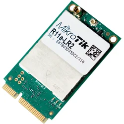 Mikrotik LoRa miniPCI-e card for 2.4Ghz frequency