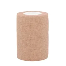 OctaCare samolepljivi elastični zavoj, boja kože 10cm x 4,5m ( 244167 )