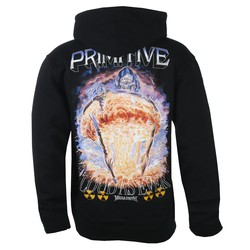 Hoodi moška Megadeth - Time - PRIMITIVE - pipho2321-blk