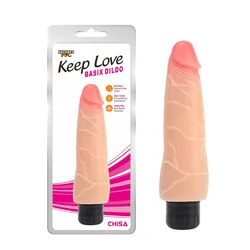 Basix Dildo vibrator