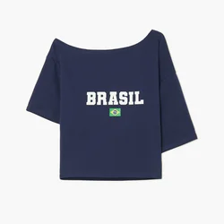 Cropp - Bluza s printom - navy