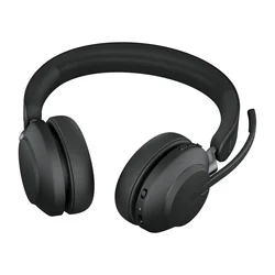 JABRA JABRA EVOLVE2 65, Link380c UC Stereo Crne