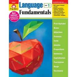 Language Fundamentals: Common Core Edition, Grade 1