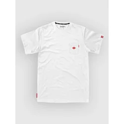 Loose Riders Base Tech Tee white