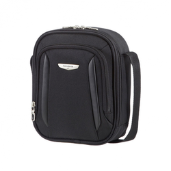 SAMSONITE naramna torbica XBlade Business 2.0, črna