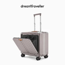Dream Traveler Kofer, 45.7 cm, Krem