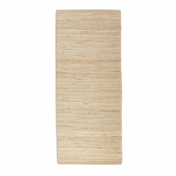 Bež tekač 80x200 cm Handloom – Hanse Home