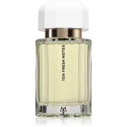 Ramon Monegal Ten Fresh Notes parfumska voda uniseks 100 ml