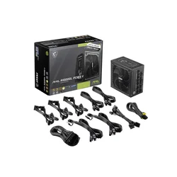 NAPAJANJE MSI MAG A1000GL PCIE5 II