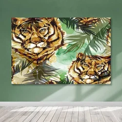 Slika Wallity DEV02637100140, 100x140 cm