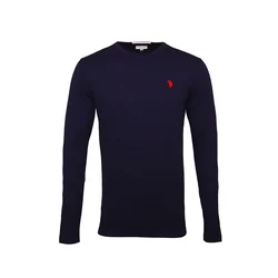 U.S. POLO ASSN. Majica  marine / rdeča