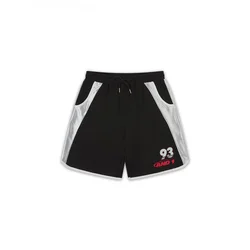AND1 Hlače bež/črna