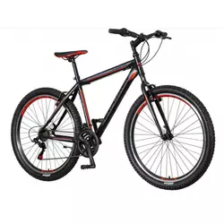 EXPLORER Muški bicikl CLA274 27.5/20 Classic crno-crveni