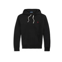 POLO RALPH LAUREN Majica, črna
