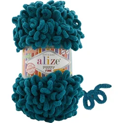 Alize Puffy Fine 330 Pletilna preja
