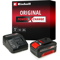 Einhell PXC Starter-Kit 5,2 Ah Komplet punjač i baterija ( 4512147 )
