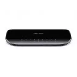 TP-Link TL-SG1008D 8-port Gigabit 10/100/1000 Switch, desktop