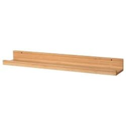 MALERAS Postolje za sliku, bambus, 75 cm