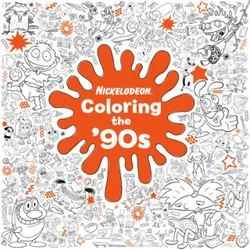 COLORING THE 90S NICKELODEON