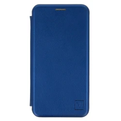 Vennus Elegantna knjigovita futrola za Xiaomi Mi 11 Lite 5G/Mi 11 Lite 4G - Plava KP18021
