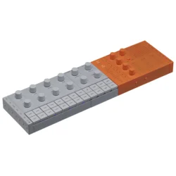 Yamaha SEQTRAK Orange