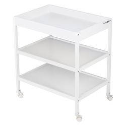 FreeON previjalna komoda Mila white 82702