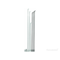 Žbice - 268mm silver