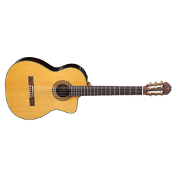 Gitara Takamine - TC132SC CLASSICAL NYLON, klasična, natural