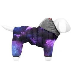 WAUDOG Topel kombinezon za pse NASA 21 S30