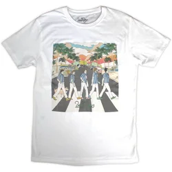 The Beach Boys Pet Sounds Crossing White L Majica