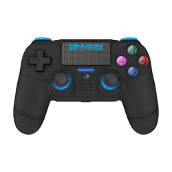 Džojstik Dragon Shock 4 Wireless, Bluetooth, PC / PS4